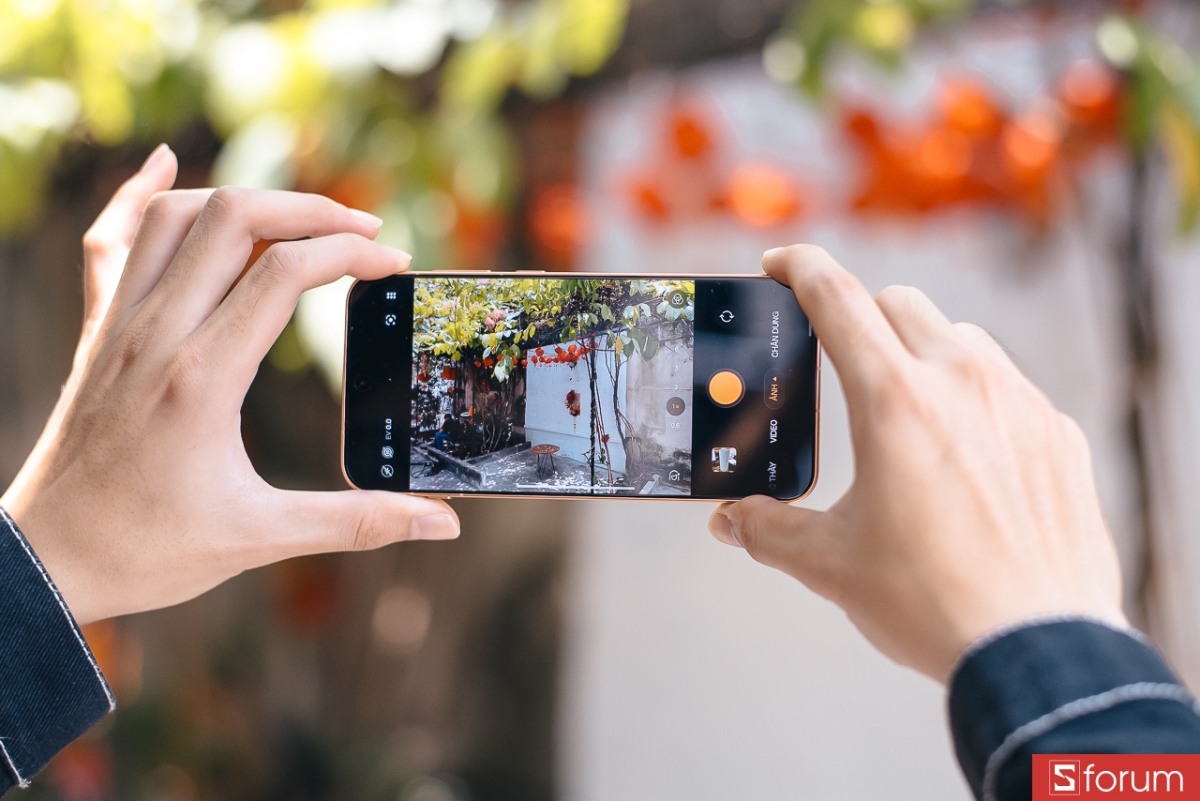 Hệ thống 3 ống kính vô cùng chất lượng của OPPO Find X9s