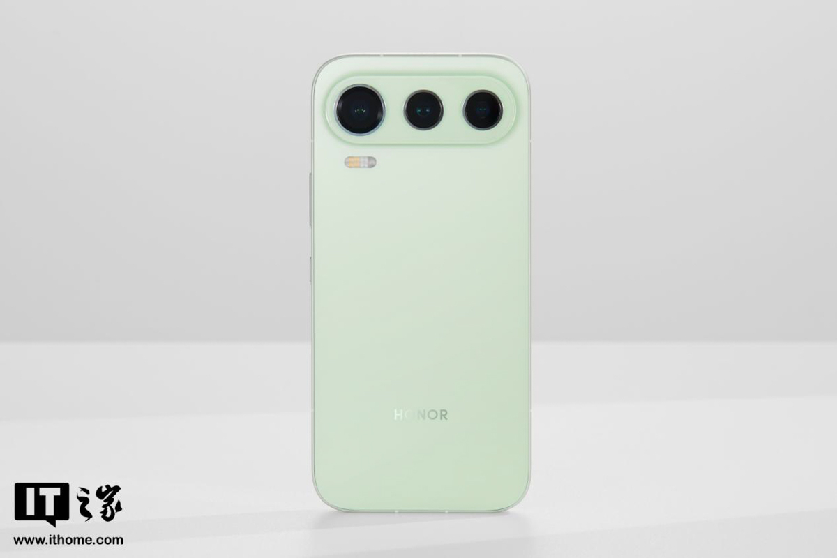 Honor 600 Pro khoe độ mỏng thân máy và thiết kế cụm camera lồi