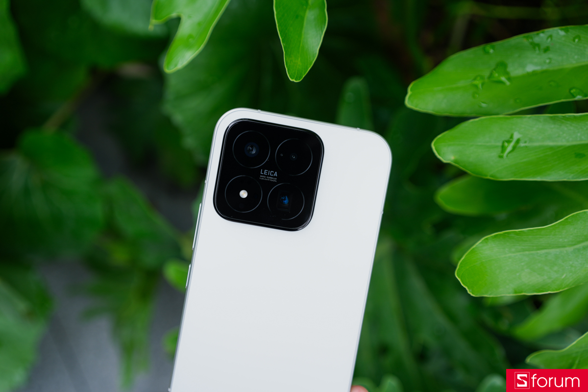 Trải nghiệm giao diện chụp ảnh chuyên nghiệp trên Xiaomi 17 Max