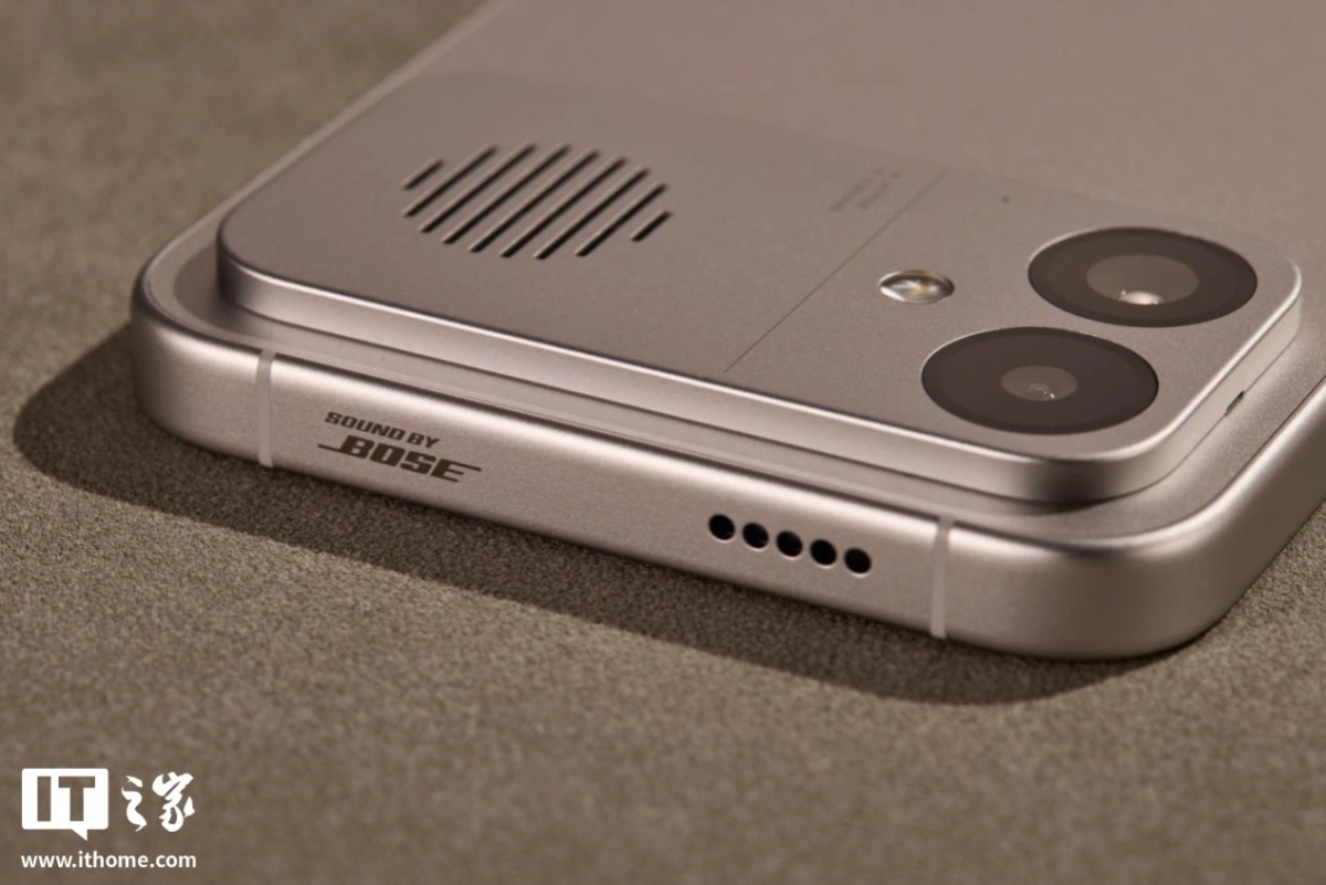 Loa Sound by Bose trên Redmi K90 Max