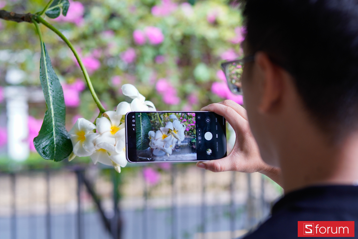 Đánh giá camera Samsung Galaxy S26 FE trong điều kiện đủ sáng