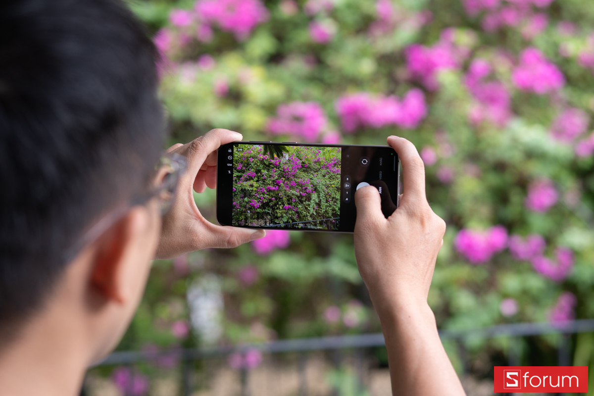 Đánh giá camera Samsung Galaxy S26 FE trong điều kiện thiếu sáng