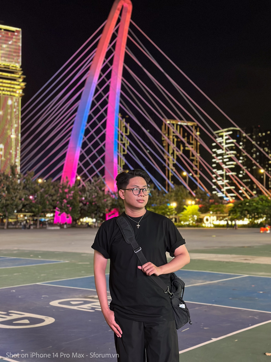 Đánh giá camera iPhone 14 Pro Max trong điều kiện thiếu sáng