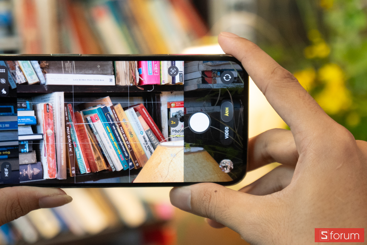 Đánh giá camera iPhone 14 Pro Max trong điều kiện thiếu sáng