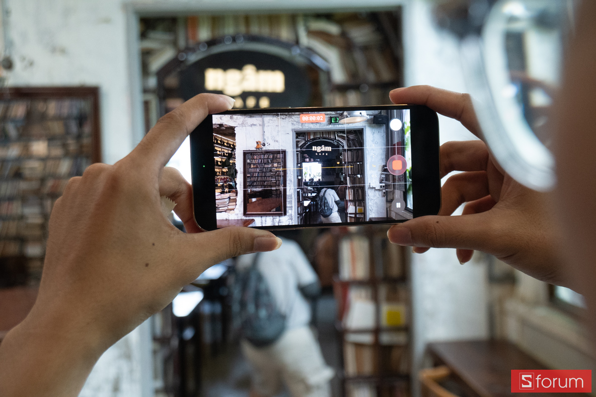 Đánh giá camera iPhone 14 Pro Max qua khả năng quay video