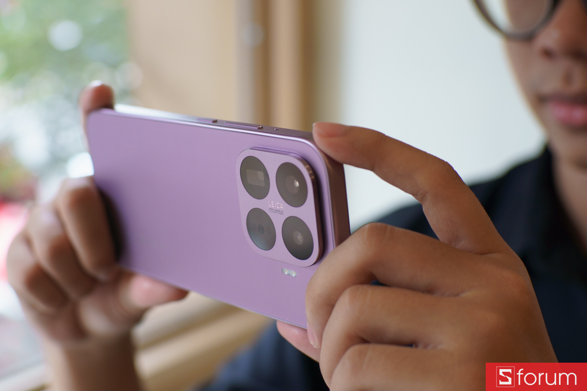 Đánh giá camera Xiaomi 17T