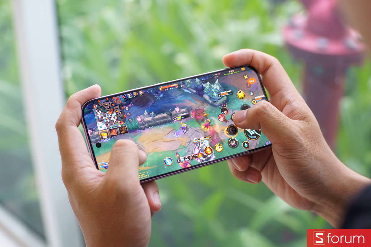 Đánh giá hiệu năng Xiaomi 17T với LMHT: Tốc Chiến