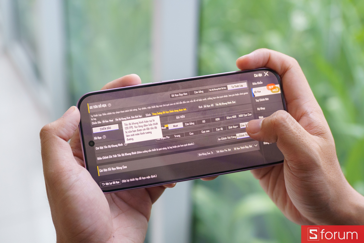Đánh giá hiệu năng Xiaomi 17T với PUBG Mobile