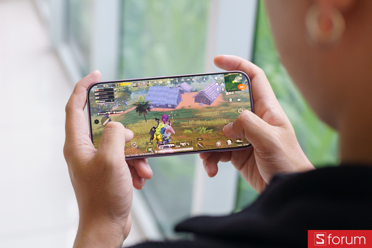 Đánh giá hiệu năng Xiaomi 17T với PUBG Mobile