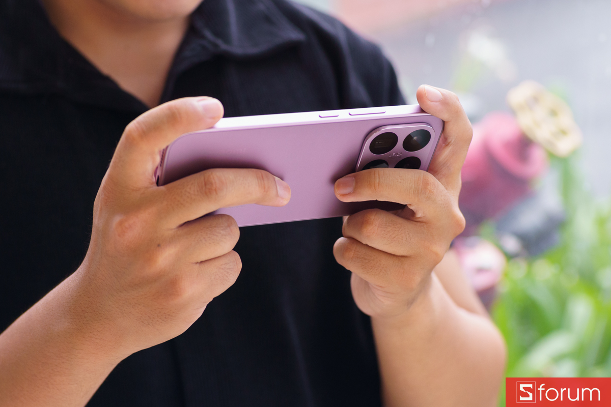 Đánh giá hiệu năng Xiaomi 17T qua các tựa game