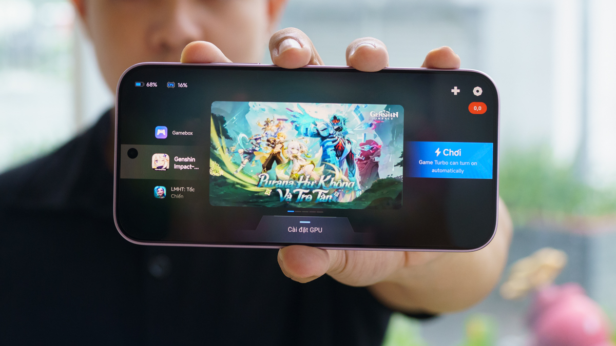 Đánh giá hiệu năng Xiaomi 17T: Dimensity 8500 Ultra mạnh, mát mẻ nhưng cần tối ưu hơn!