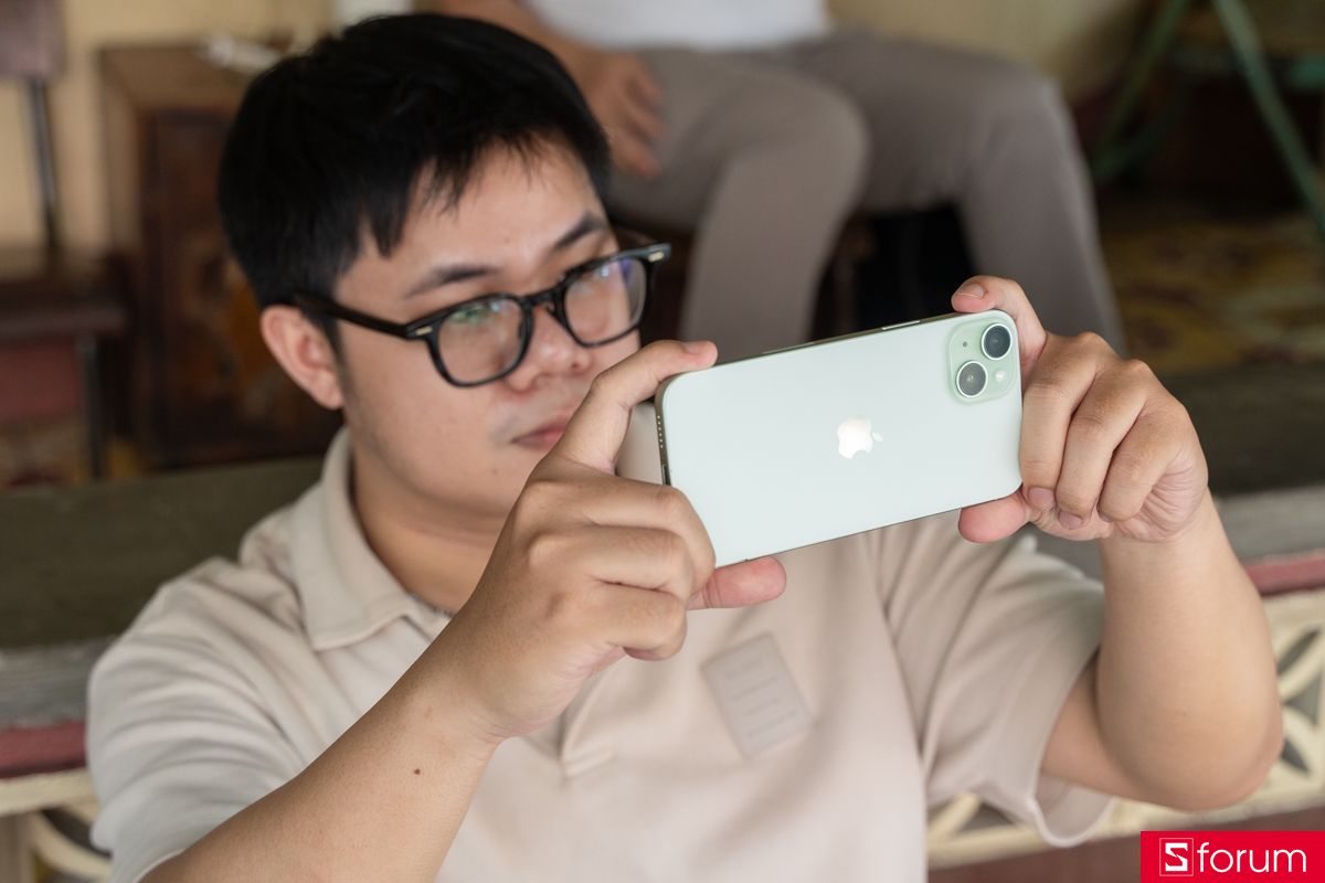 Trải nghiệm các tựa game trên iPhone 15 Plus