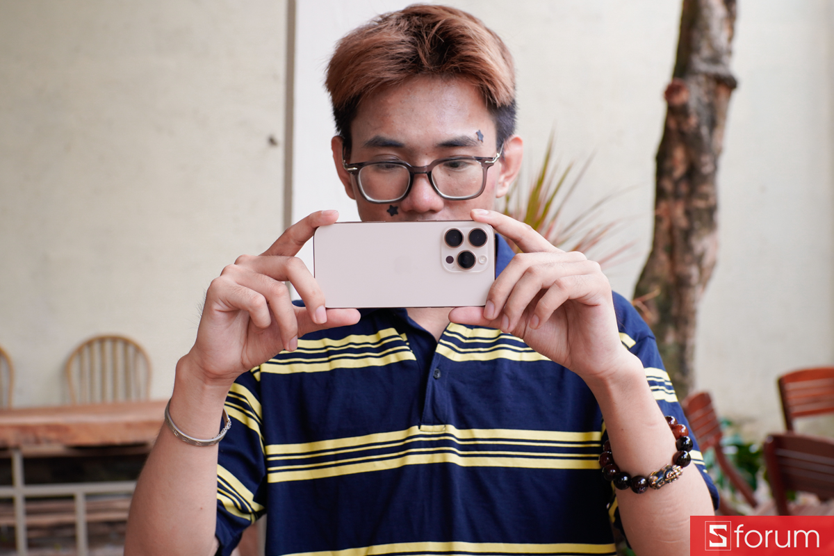iPhone 16 Pro đã được nâng cấp phần tản nhiệt