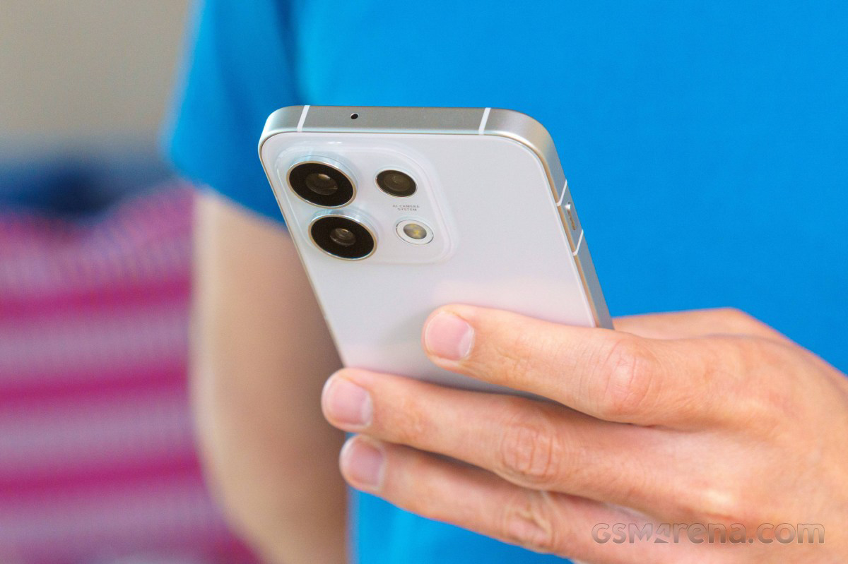 Đánh giá hiệu năng Oppo Reno16 Pro
