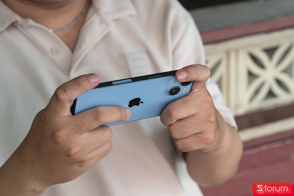 Đánh giá dung lượng pin iPhone 14
