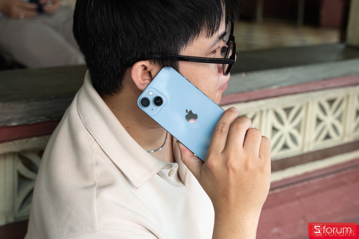 Đánh giá dung lượng pin iPhone 14