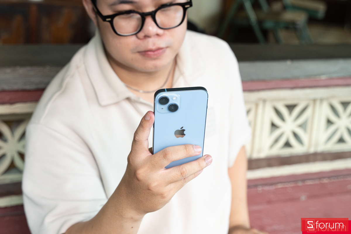 Đánh giá dung lượng pin iPhone 14