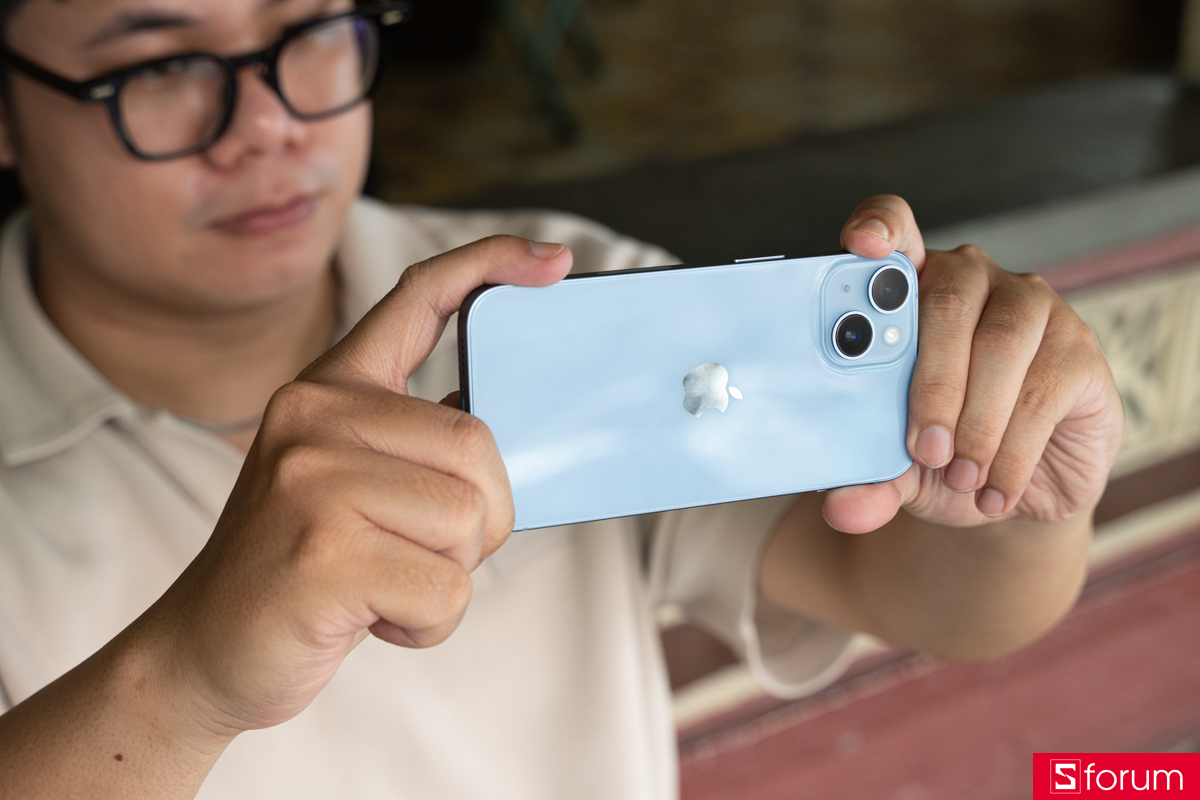 Đánh giá dung lượng pin iPhone 14