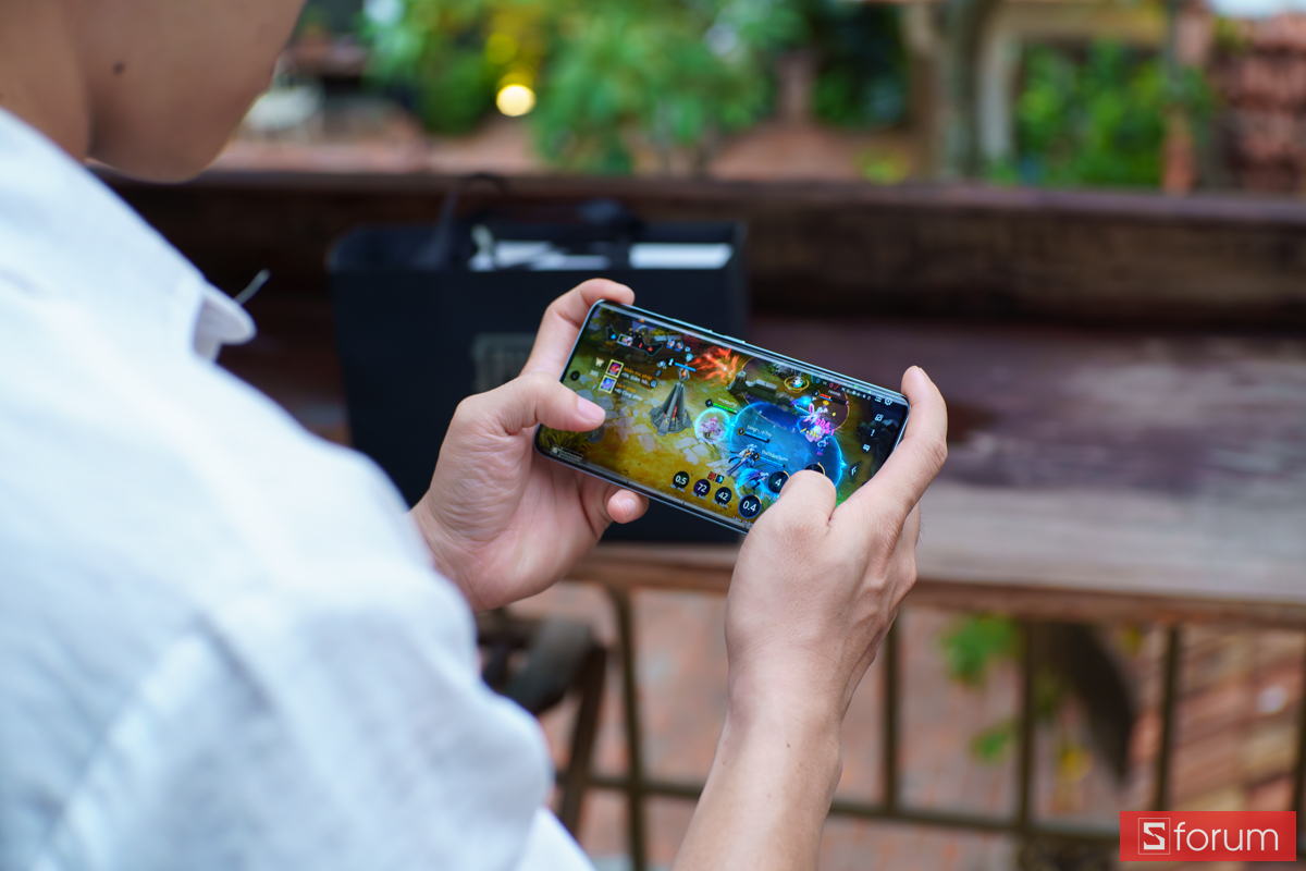Trải nghiệm chơi game Liên Quân Mobile trên Xiaomi Redmi Note 15