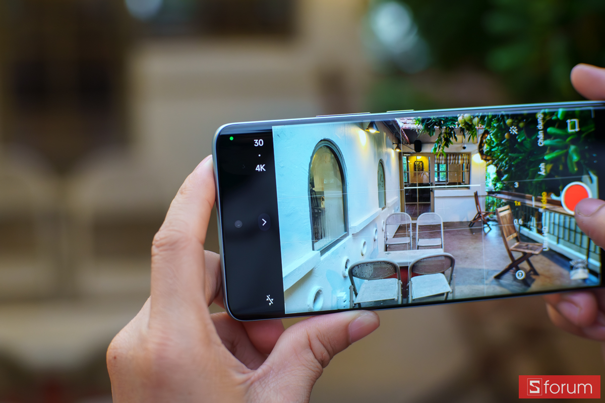 Đánh giá khả năng quay video của Xiaomi Redmi Note 15 5G