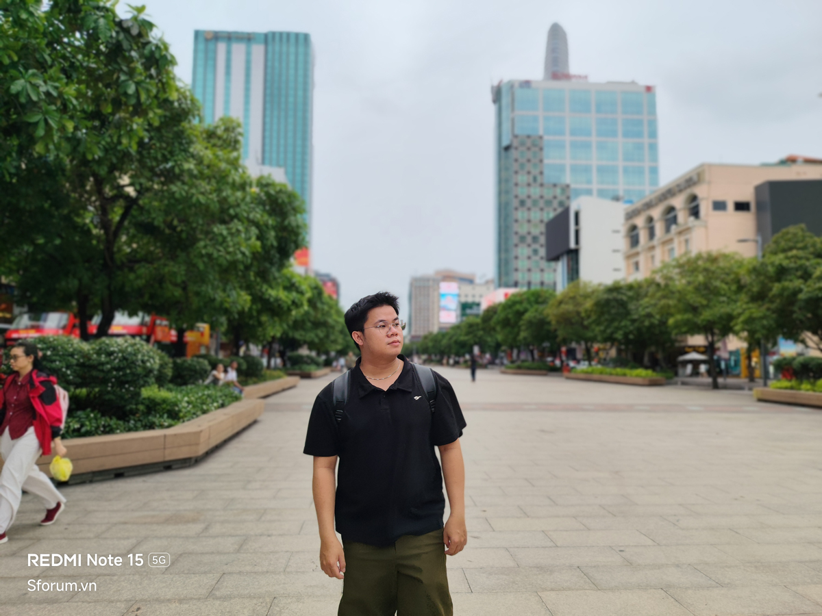 Đánh giá camera của Xiaomi Redmi Note 15 5G