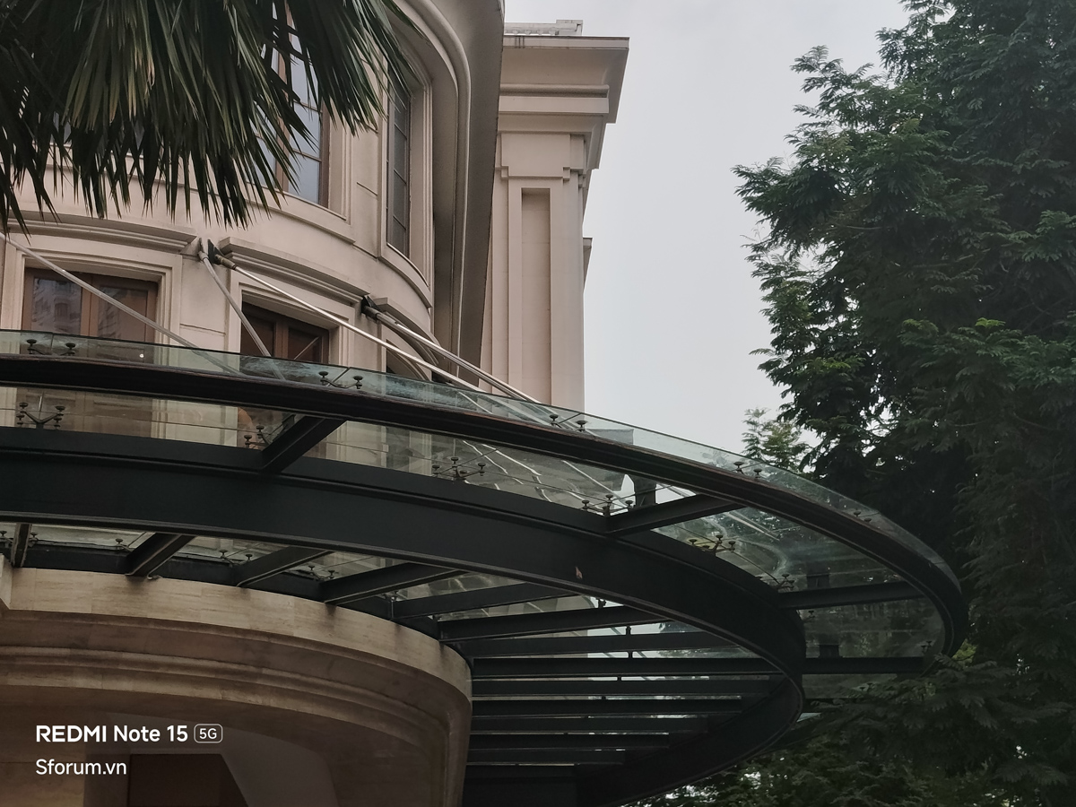 Đánh giá camera của Xiaomi Redmi Note 15 5G