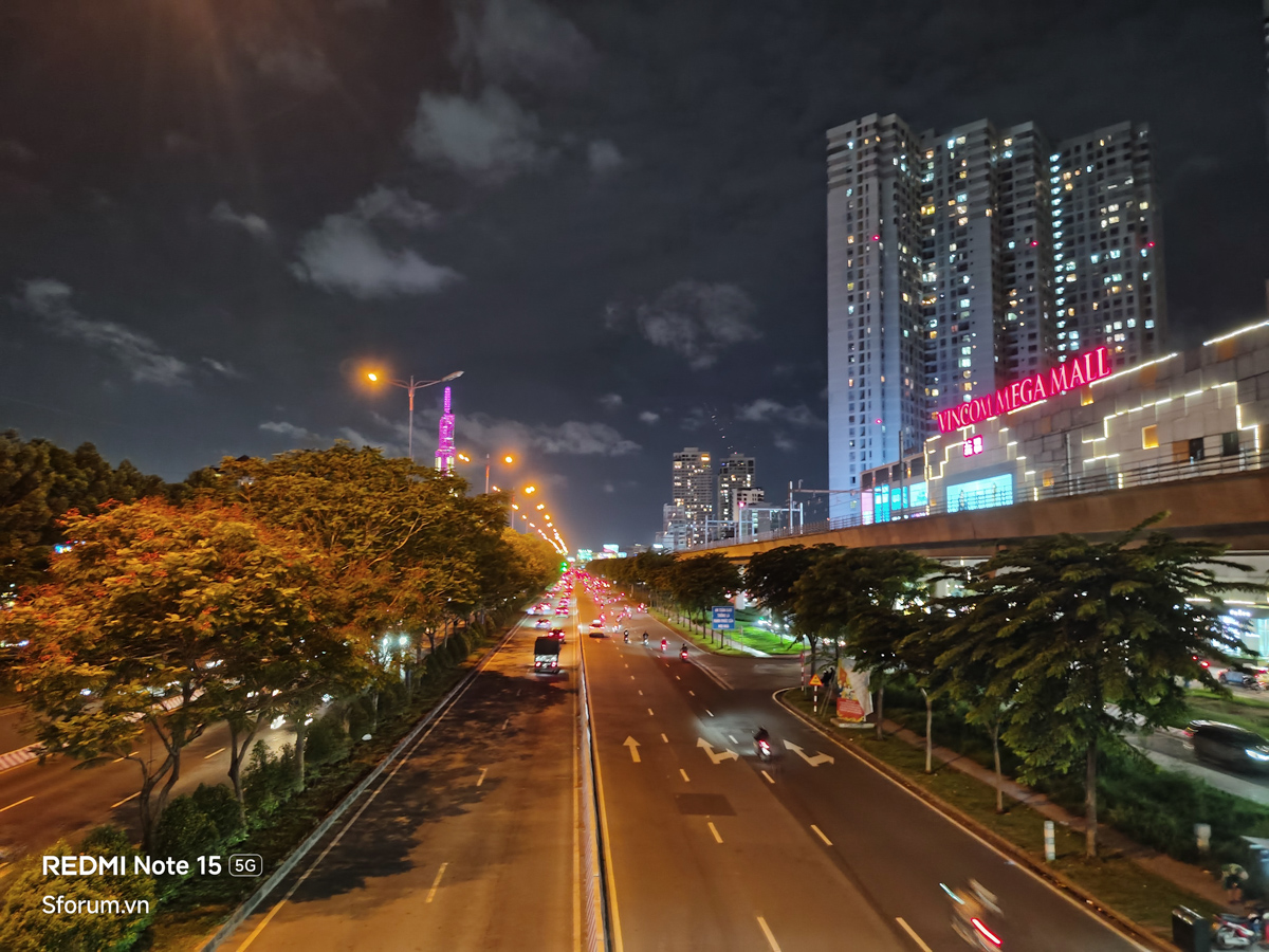 Đánh giá camera của Xiaomi Redmi Note 15 5G