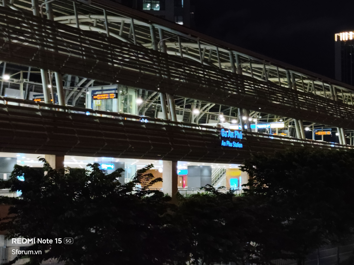 Đánh giá camera của Xiaomi Redmi Note 15 5G