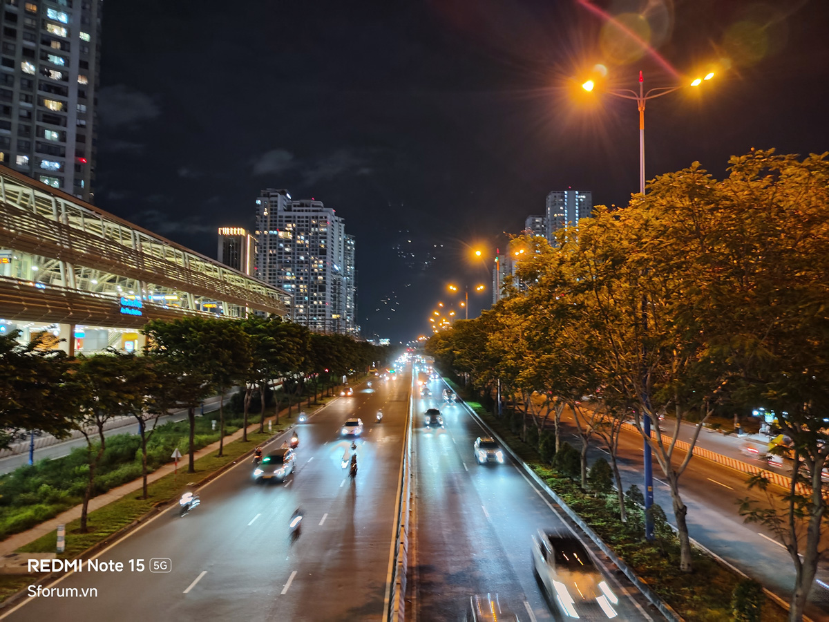Đánh giá camera của Xiaomi Redmi Note 15 5G