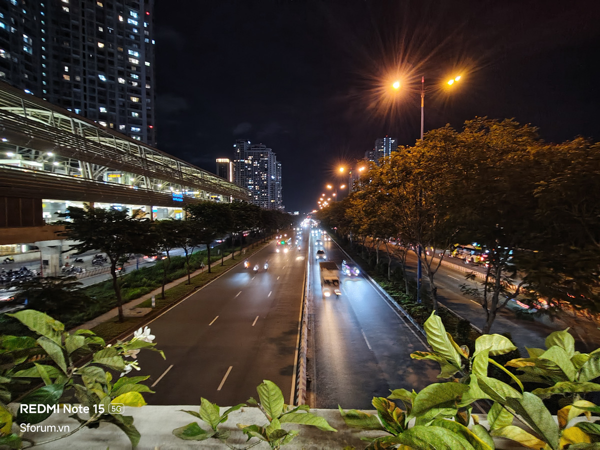Đánh giá camera của Xiaomi Redmi Note 15 5G