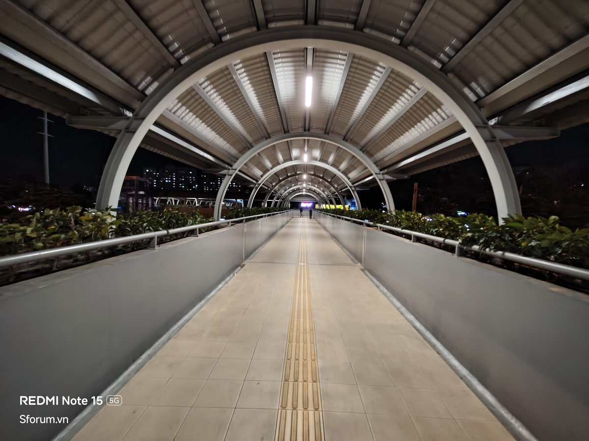 Đánh giá camera của Xiaomi Redmi Note 15 5G