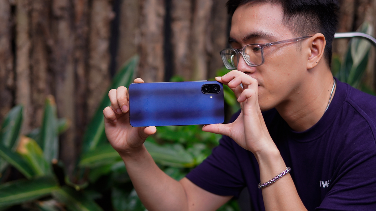 Đánh giá Samsung Galaxy A08 4G: Thiết kế đẹp hơn, pin khoẻ, lựa chọn hợp lý phân khúc giá rẻ!