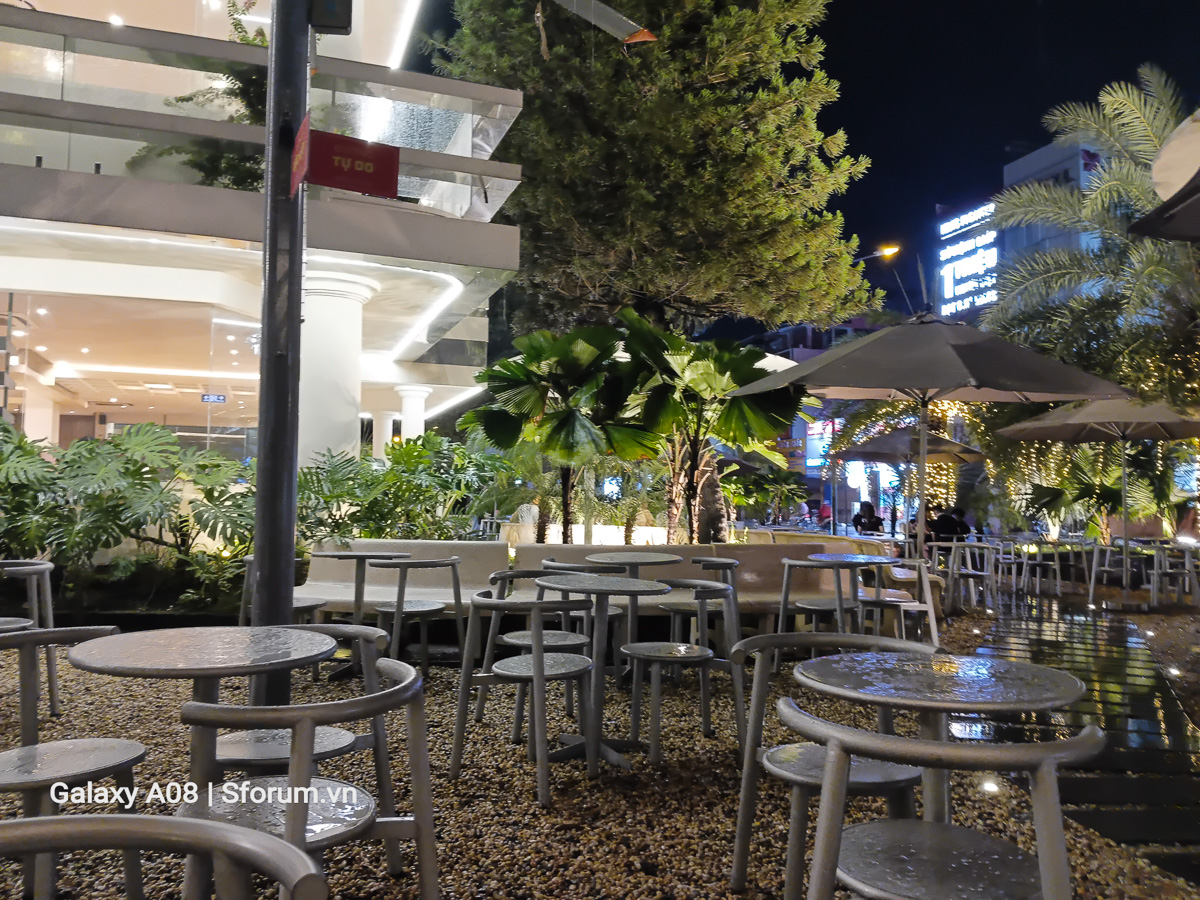 Đánh giá camera Samsung Galaxy A08 4G 