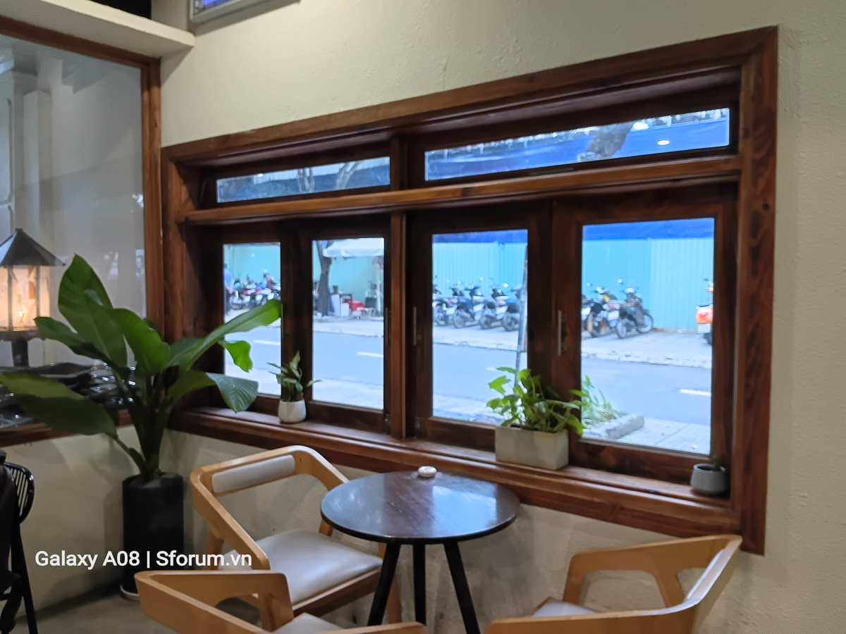 Đánh giá camera Samsung Galaxy A08 4G 