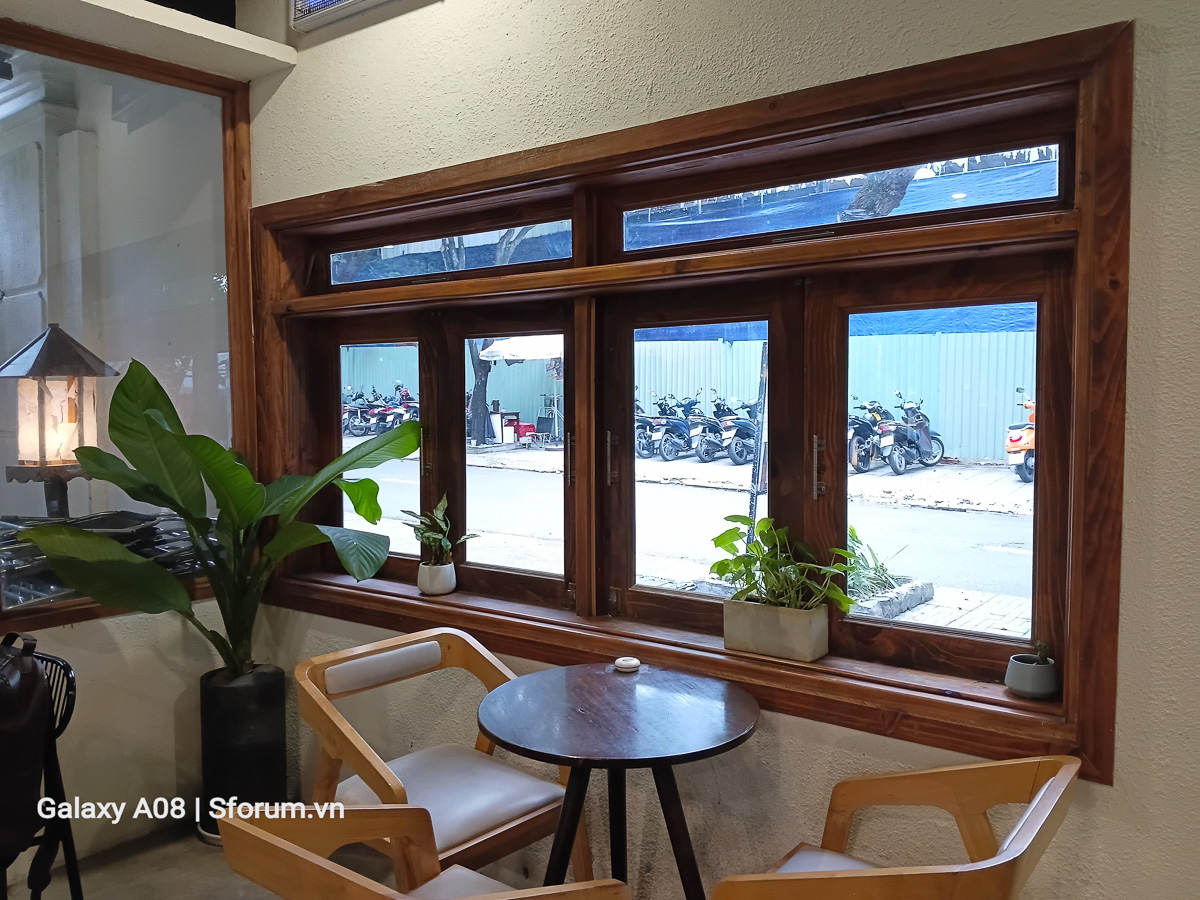 Đánh giá camera Samsung Galaxy A08 4G 