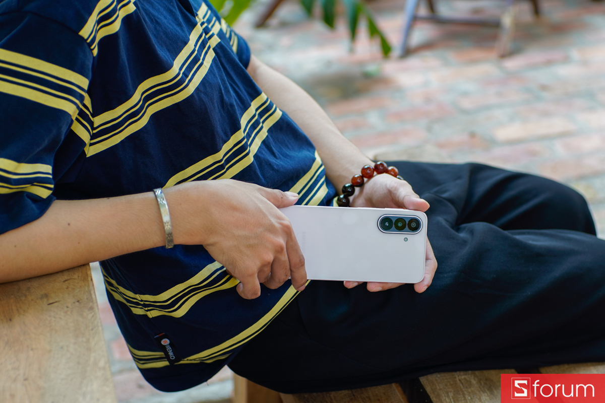 Đánh giá Samsung Galaxy A27 5G