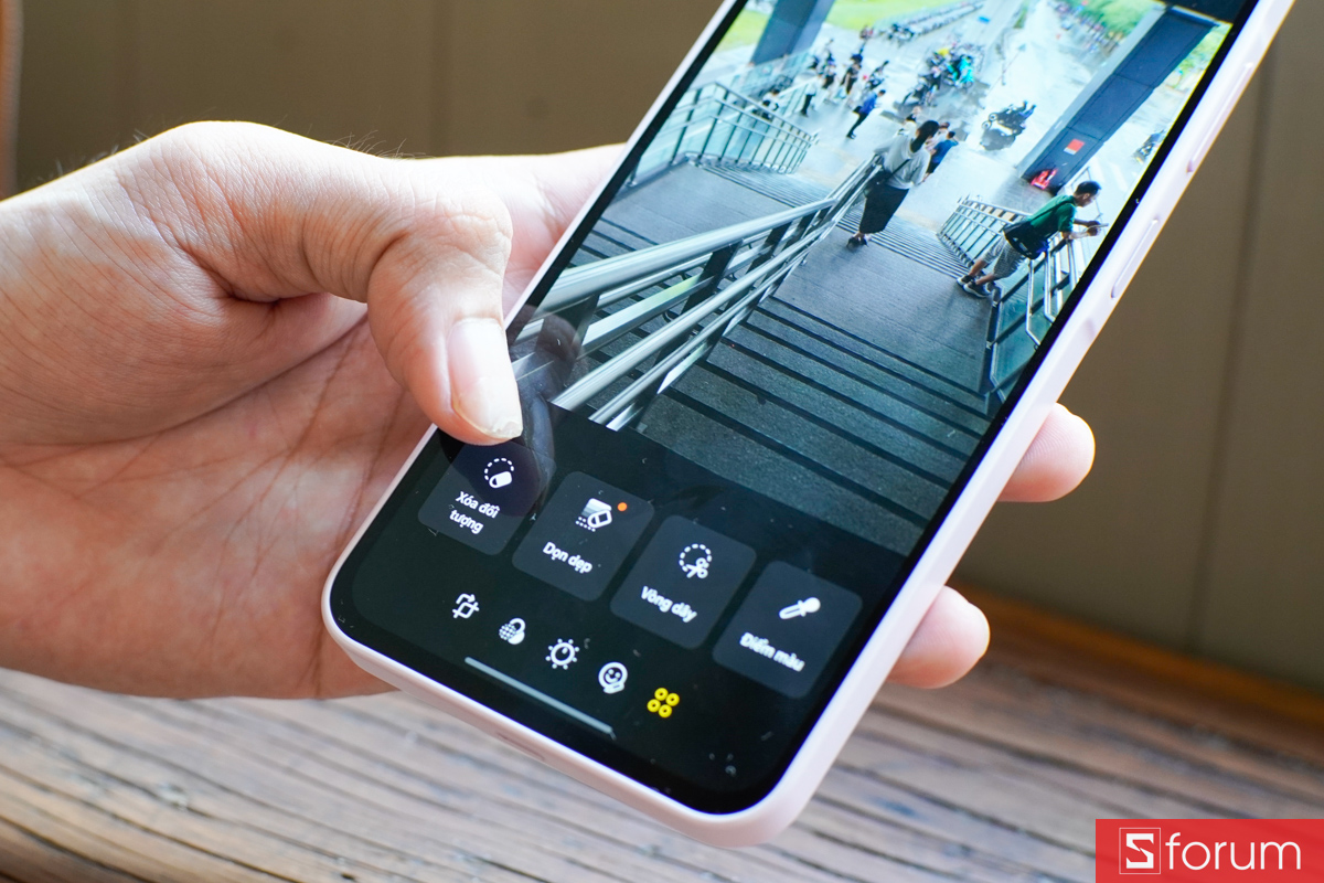 Tính năng AI gợi ý thông minh trên Samsung Galaxy A27 5G