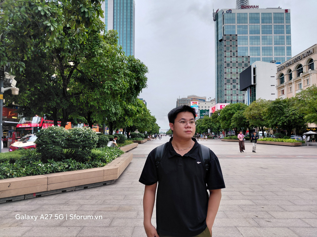 Đánh giá camera trên Samsung Galaxy A27 5G