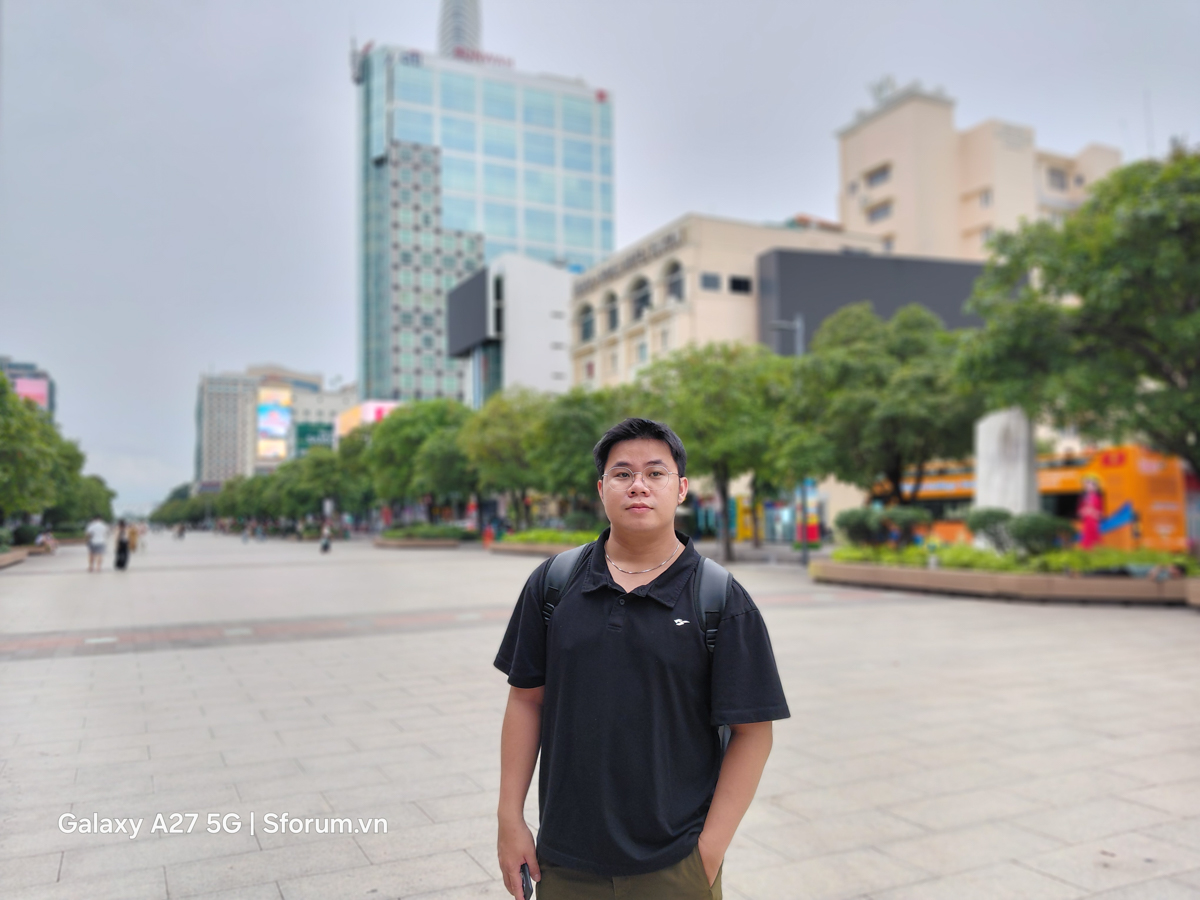 Đánh giá camera trên Samsung Galaxy A27 5G