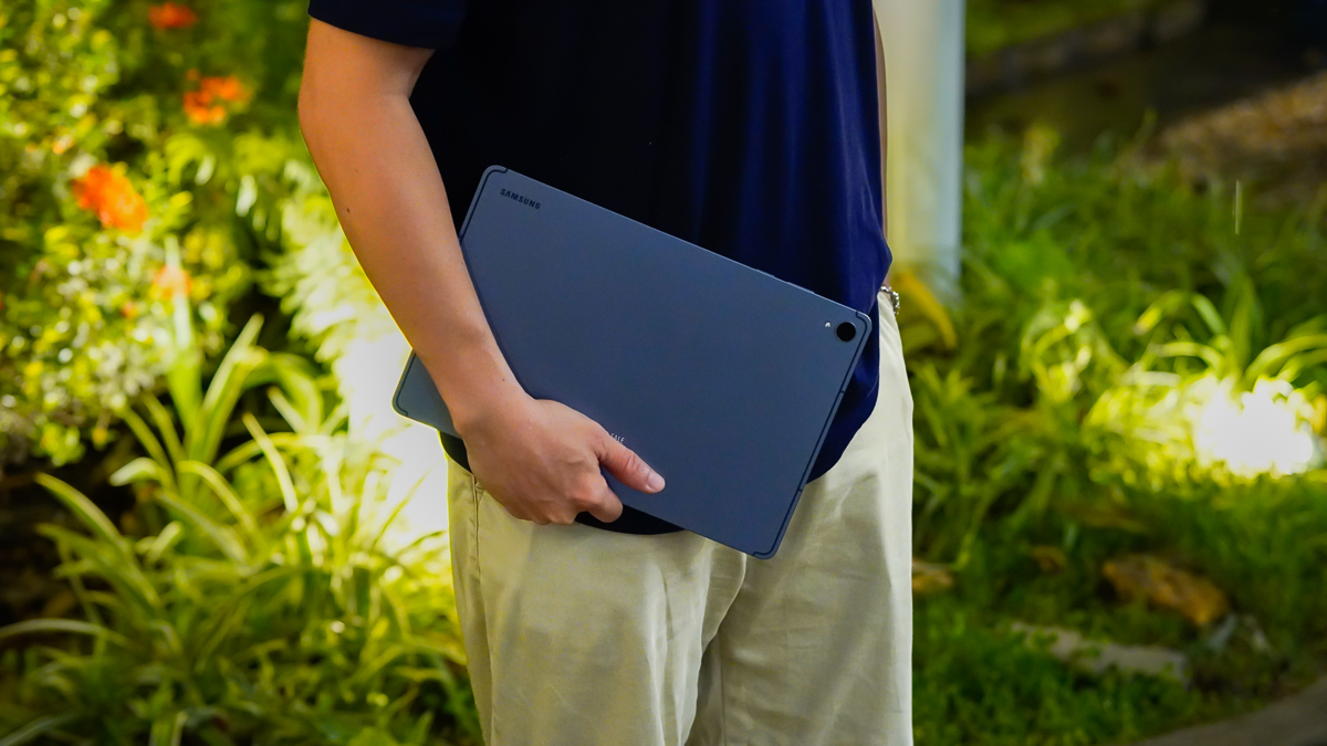 Đánh giá Samsung Galaxy Tab S12 Plus: Mỏng nhẹ, giải trí tốt, làm việc cũng tiện!