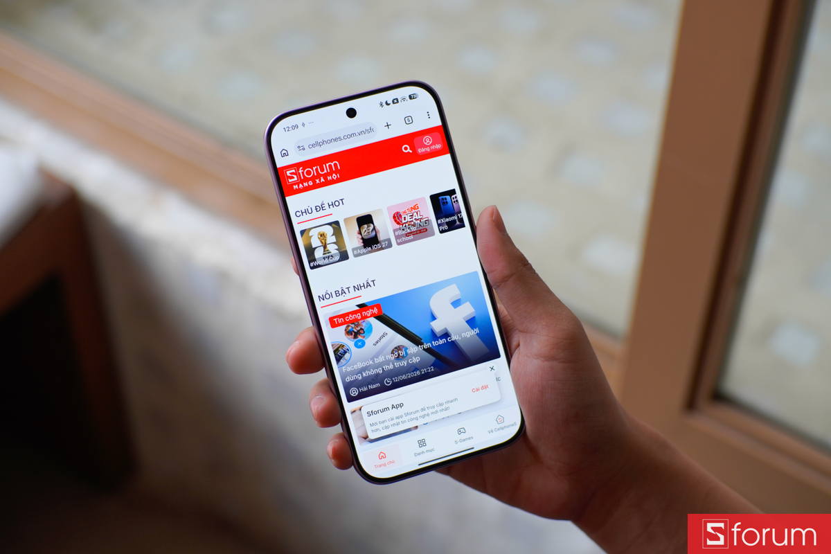 Đánh giá màn hình Xiaomi 17T