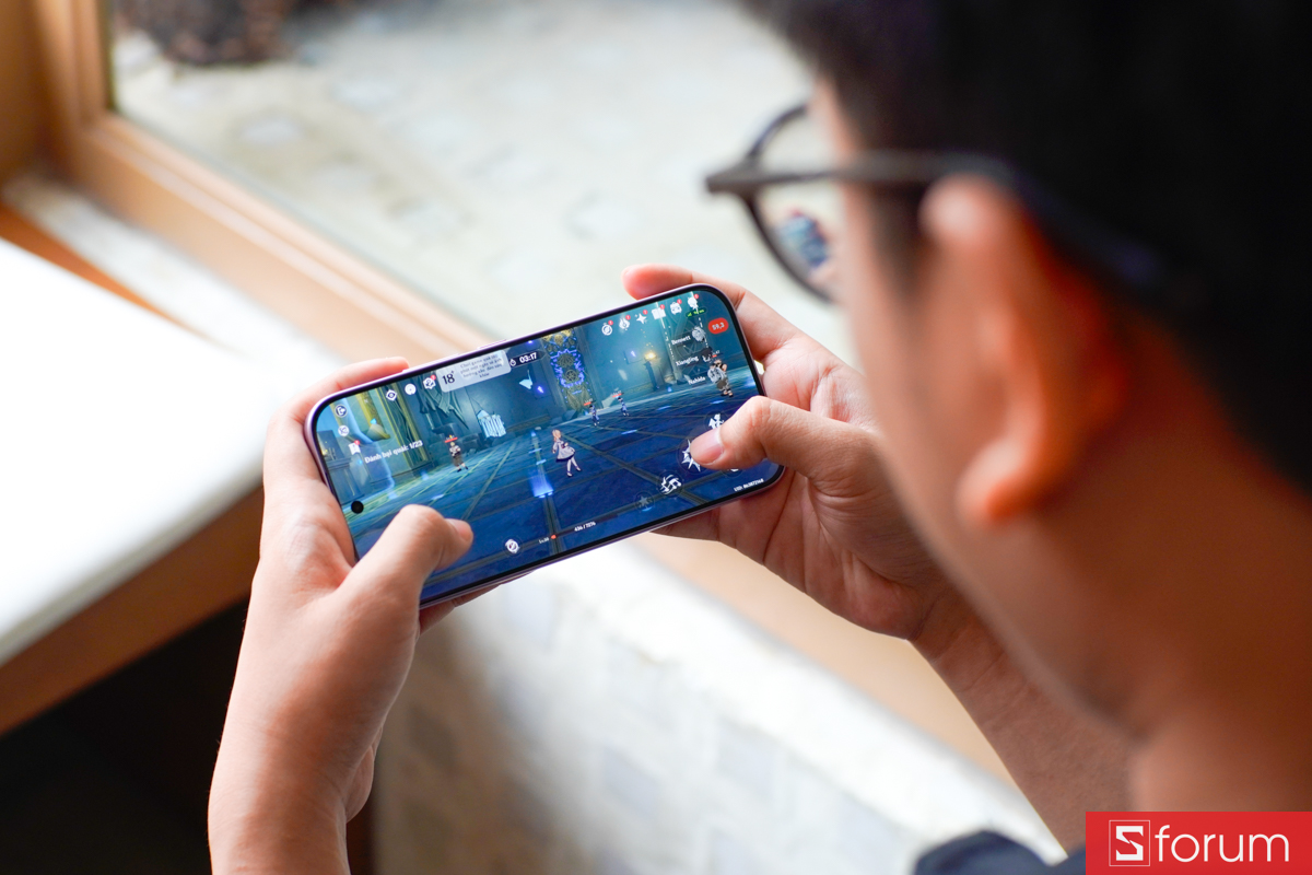 Đánh giá hiệu năng Xiaomi 17T