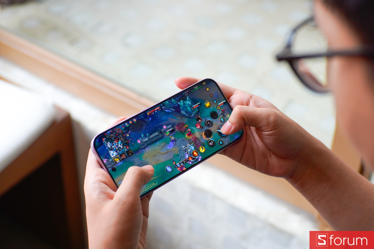 Đánh giá hiệu năng Xiaomi 17T