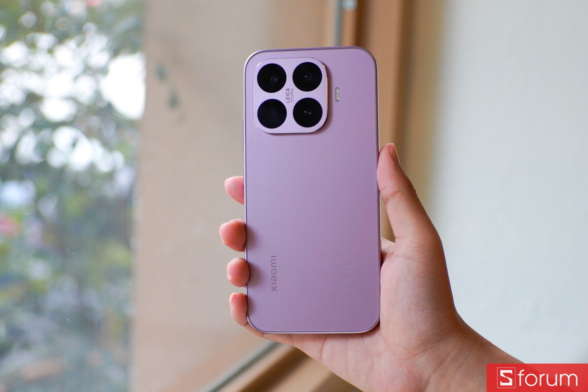 Đánh giá thiết kế Xiaomi 17T