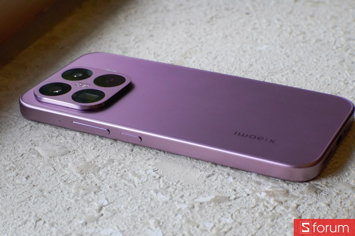 Đánh giá thiết kế Xiaomi 17T