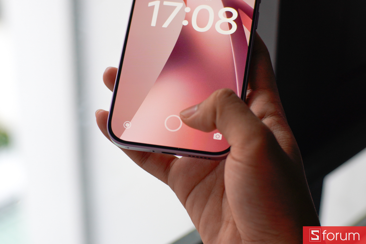 Đánh giá thiết kế Xiaomi 17T