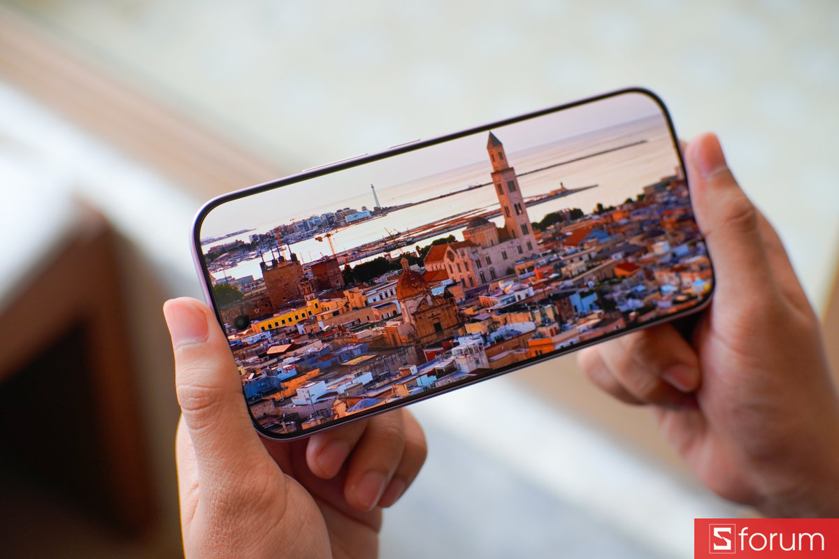 Đánh giá màn hình Xiaomi 17T