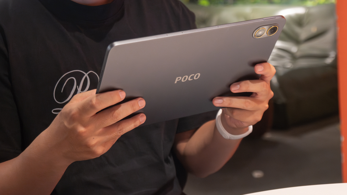 Đánh giá Xiaomi POCO Pad M1: Giá tầm trung nhưng màn hình siêu to tới 12.1 inch, giải trí bao đã!