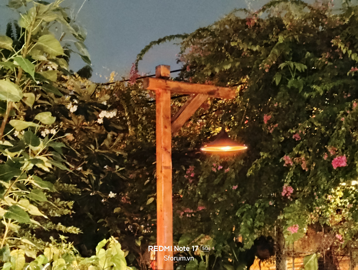 Đánh giá camera Xiaomi Redmi Note 17 5G