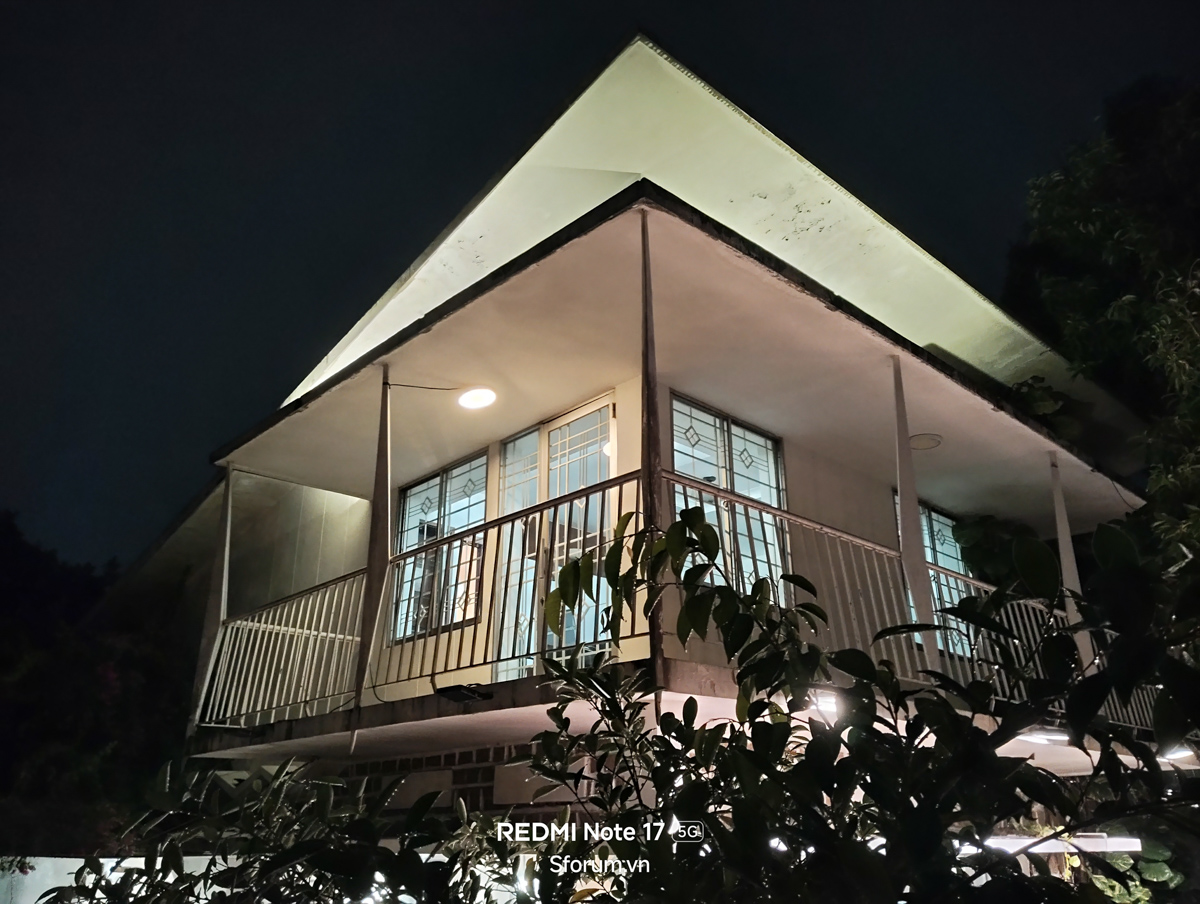 Đánh giá camera Xiaomi Redmi Note 17 5G